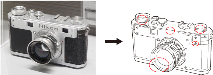 写真トレースとは ただ写真をなぞった絵ではありません イラストを1枚2 500円から依頼 写真トレース Com 写真トレースとは ただ写真をなぞった絵ではありません イラストを1枚2 500円から依頼 写真トレース Com